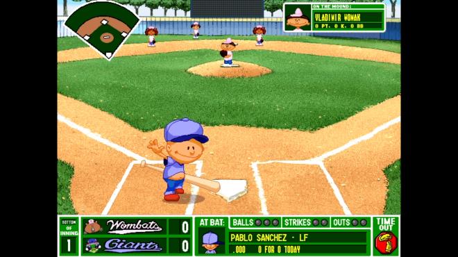 Backyard Baseball 97 Torrent Download