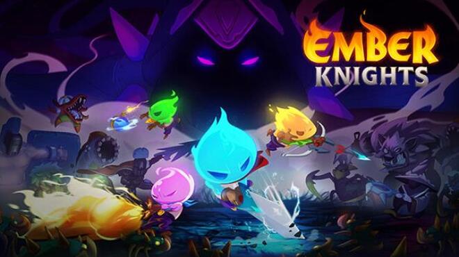 Ember Knights Free Download (v2.0.0 & ALL DLC)