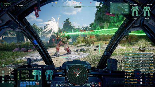 MechWarrior 5 Clans Torrent Download