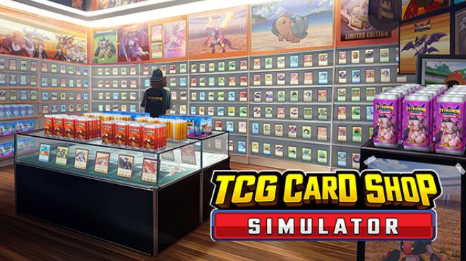 TCG Card Shop Simulator Free Download (v0.46)